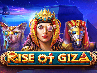Rise Of Giza Powernudge