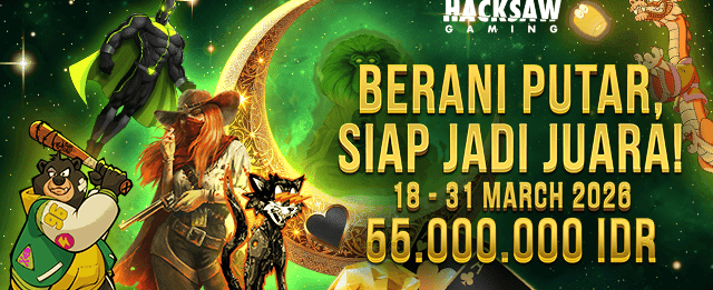 Jackpot Instan Menanti Anda banner image
