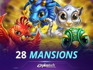 28 Mansions game icon